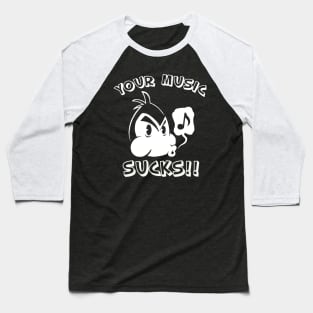 Retro toon Baseball T-Shirt